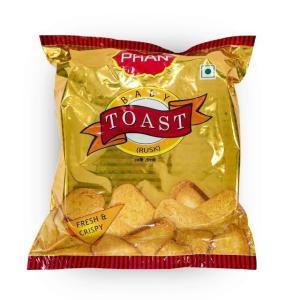 Baby toast rusk "Pran" (300g)