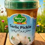 Garlic Pickle