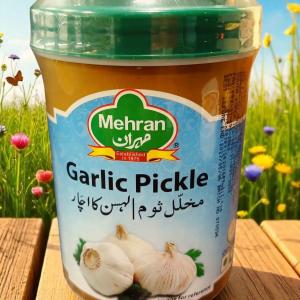 Garlic Pickle