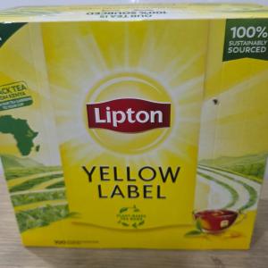 Lipton Yellow Label Tea