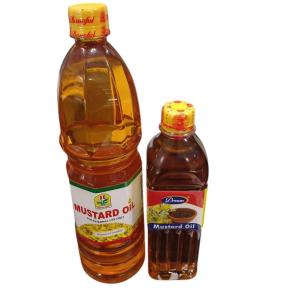 Mustard oil