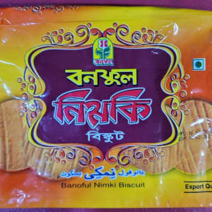 বনফুল নিমকি বিস্কুট