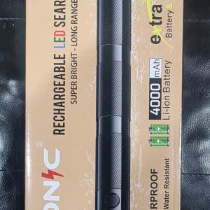 MSSONIC Rechargeable LED Search Light