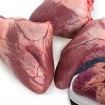 Beef heart