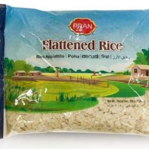 Flattened Rice