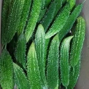 দেশী তাজা করলা